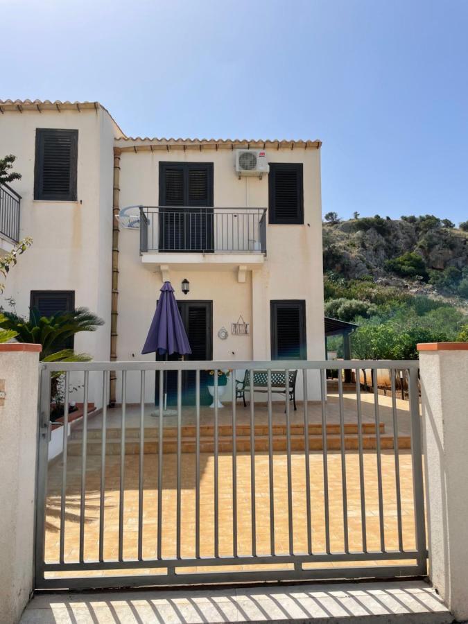 Villa Barraco Paradise Сан Вито ло Капо Екстериор снимка