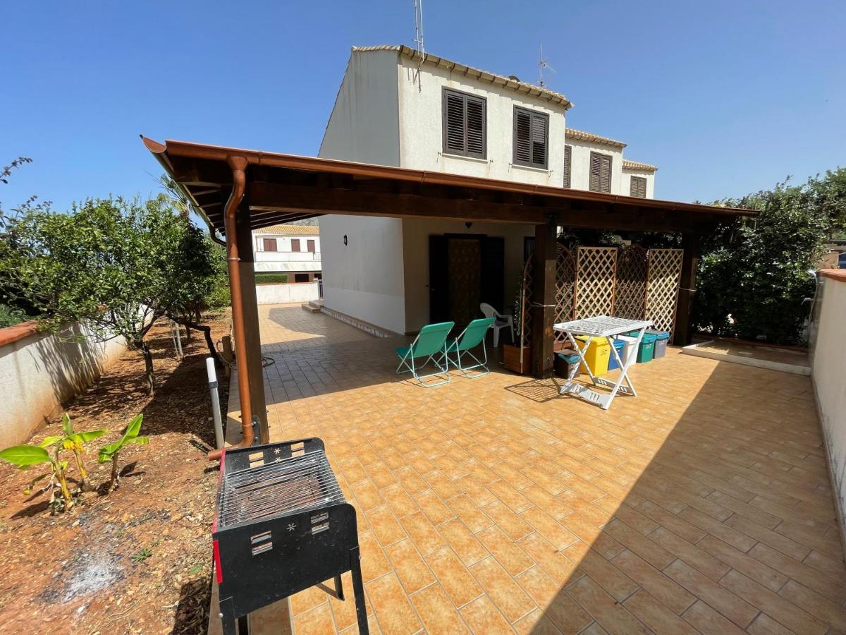 Villa Barraco Paradise Сан Вито ло Капо Екстериор снимка