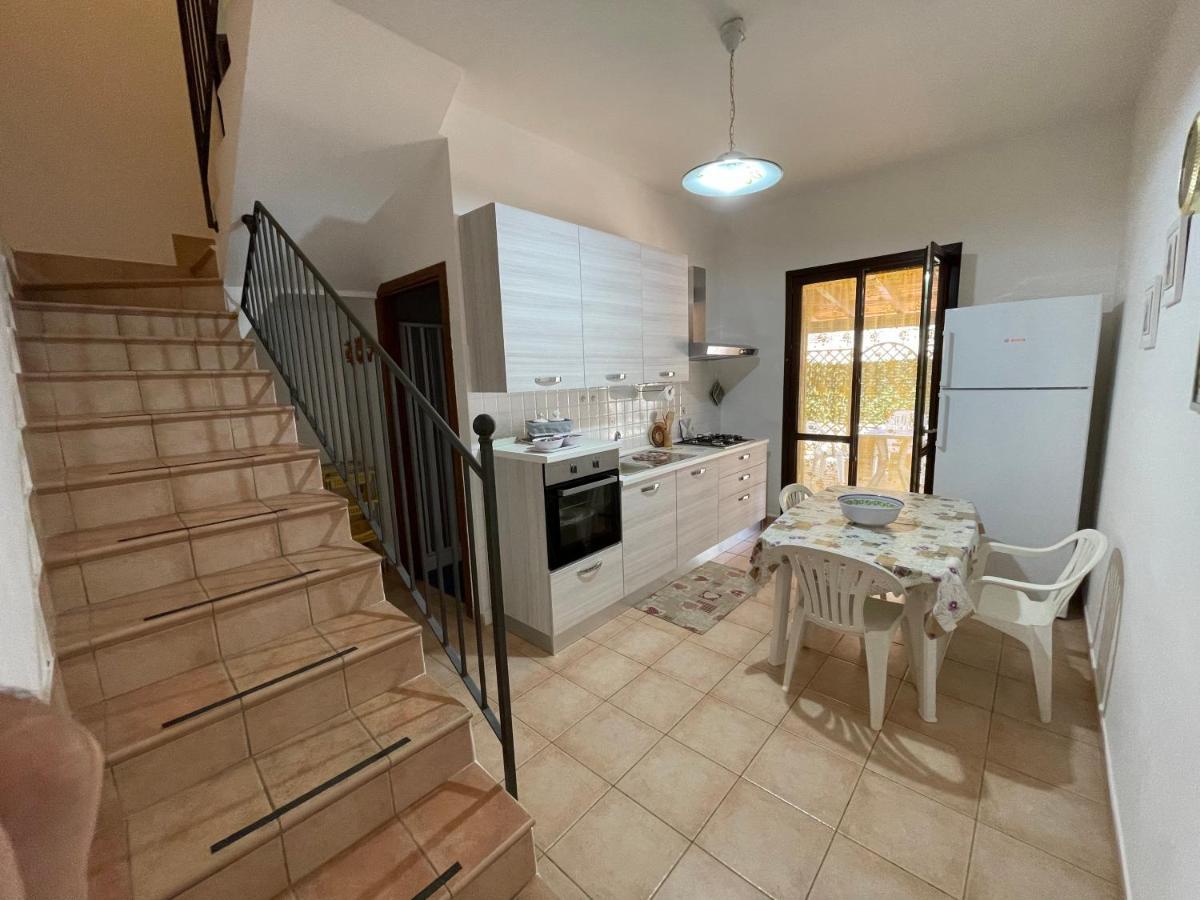 Villa Barraco Paradise Сан Вито ло Капо Екстериор снимка