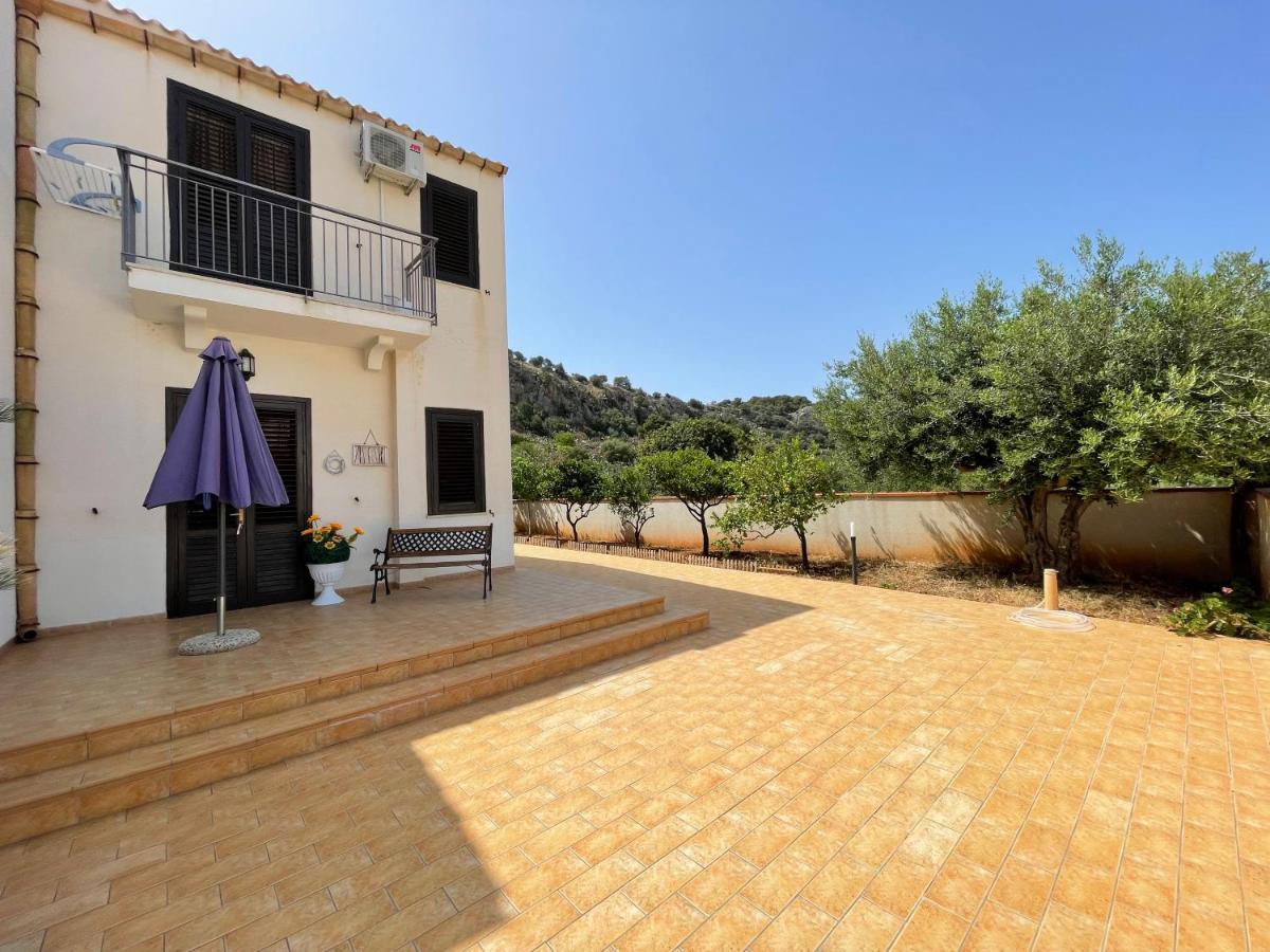 Villa Barraco Paradise Сан Вито ло Капо Екстериор снимка