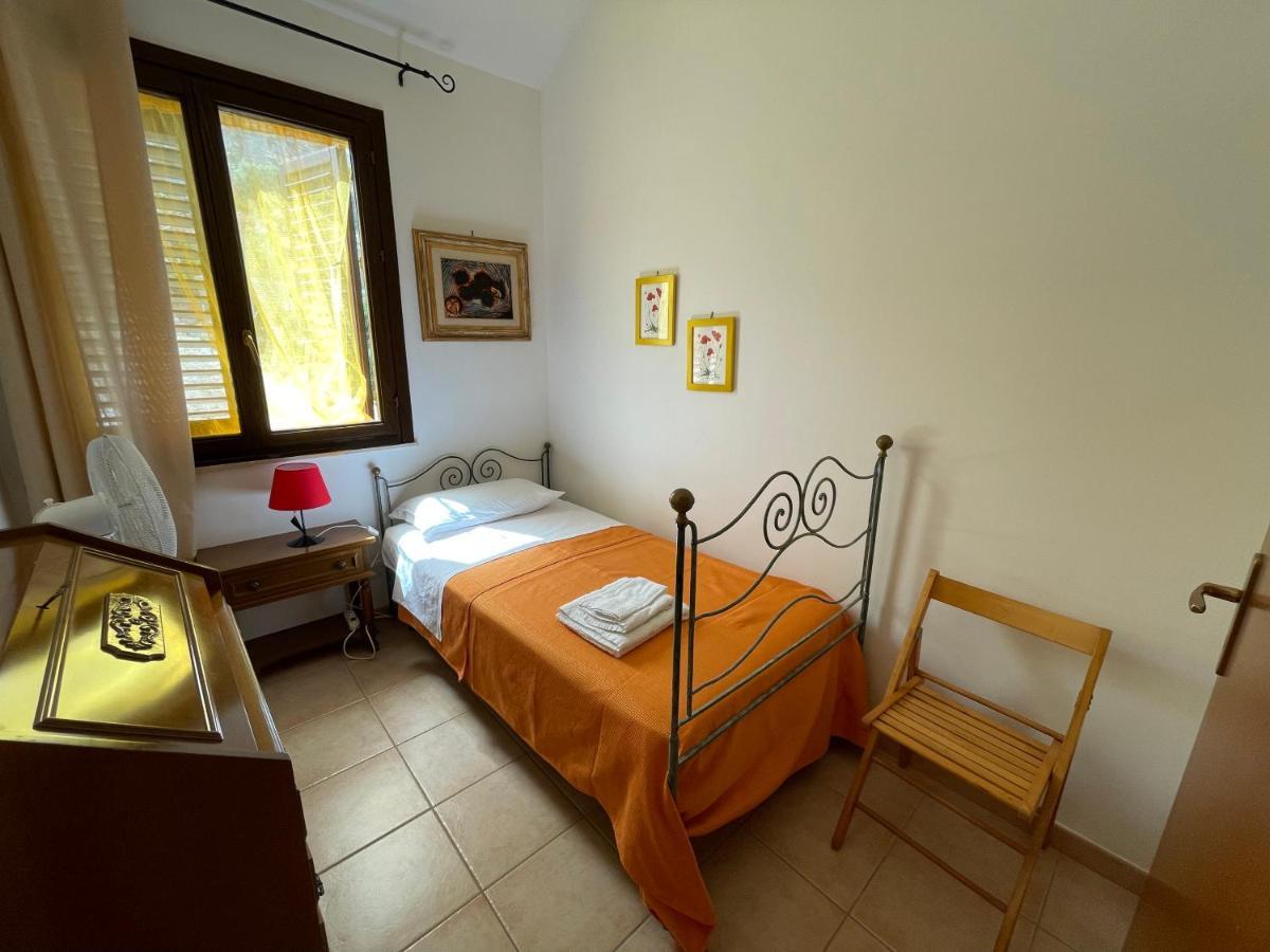 Villa Barraco Paradise Сан Вито ло Капо Екстериор снимка