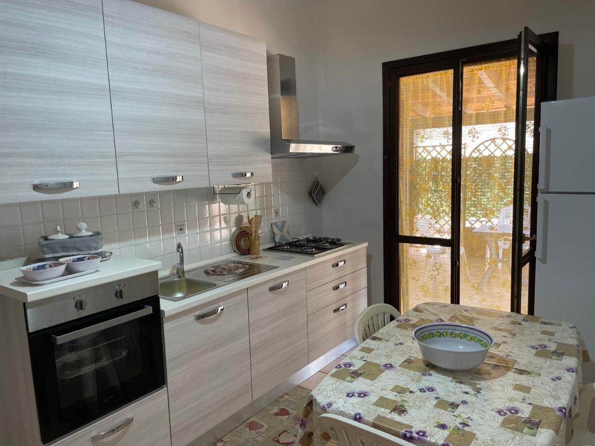 Villa Barraco Paradise Сан Вито ло Капо Екстериор снимка