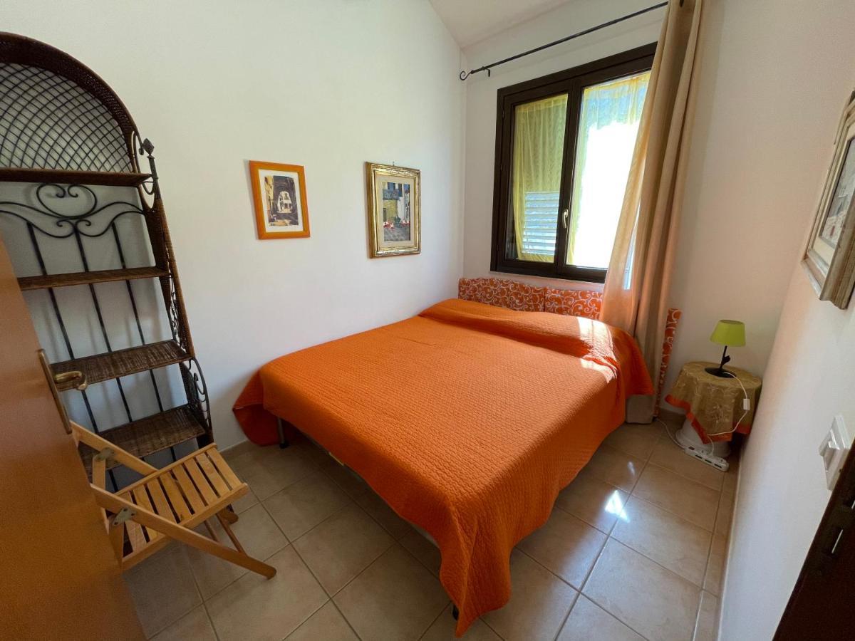 Villa Barraco Paradise Сан Вито ло Капо Екстериор снимка