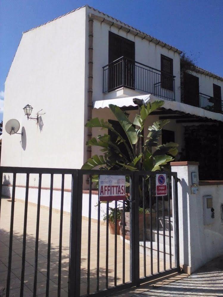 Villa Barraco Paradise Сан Вито ло Капо Екстериор снимка