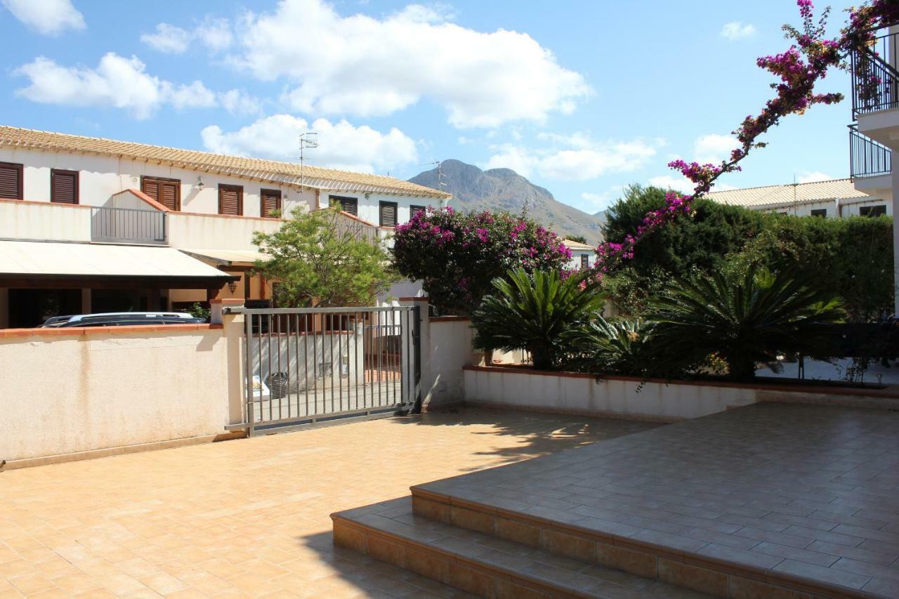 Villa Barraco Paradise Сан Вито ло Капо Екстериор снимка