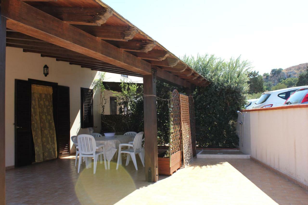 Villa Barraco Paradise Сан Вито ло Капо Екстериор снимка