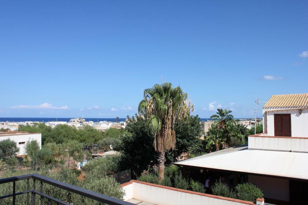 Villa Barraco Paradise Сан Вито ло Капо Екстериор снимка
