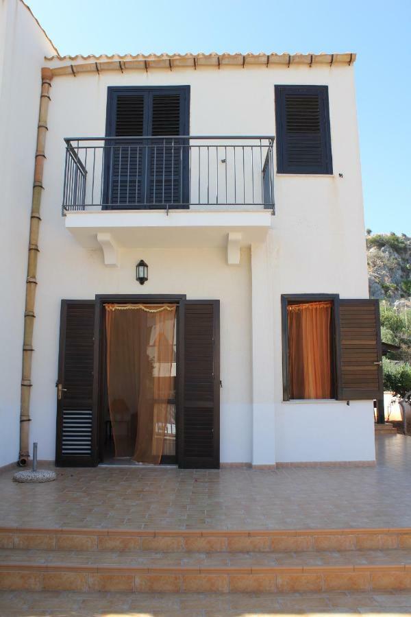 Villa Barraco Paradise Сан Вито ло Капо Екстериор снимка